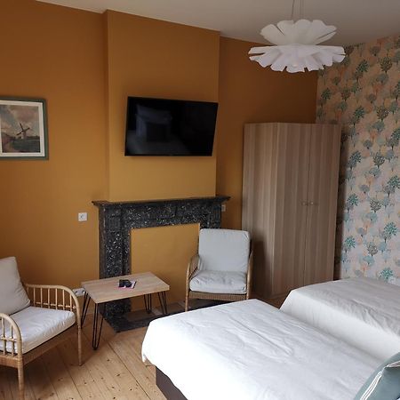 Manoir Du Moulin Hotel Berloz Kültér fotó