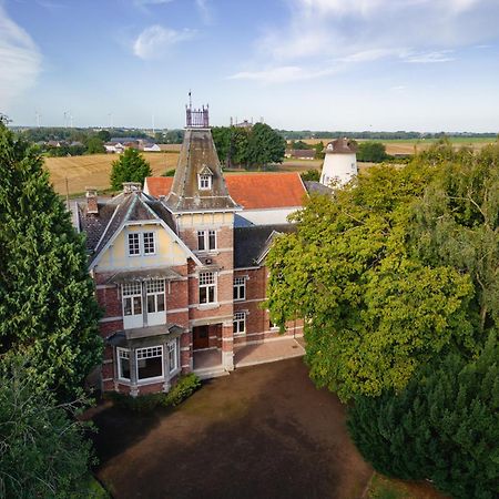 Manoir Du Moulin Hotel Berloz Kültér fotó