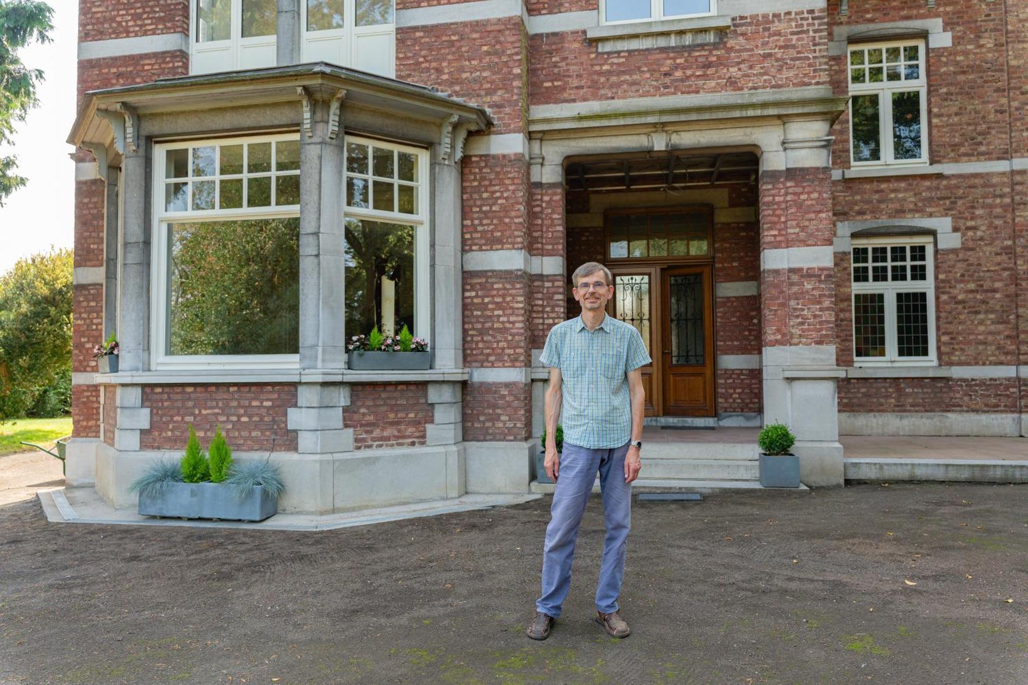 Manoir Du Moulin Hotel Berloz Kültér fotó