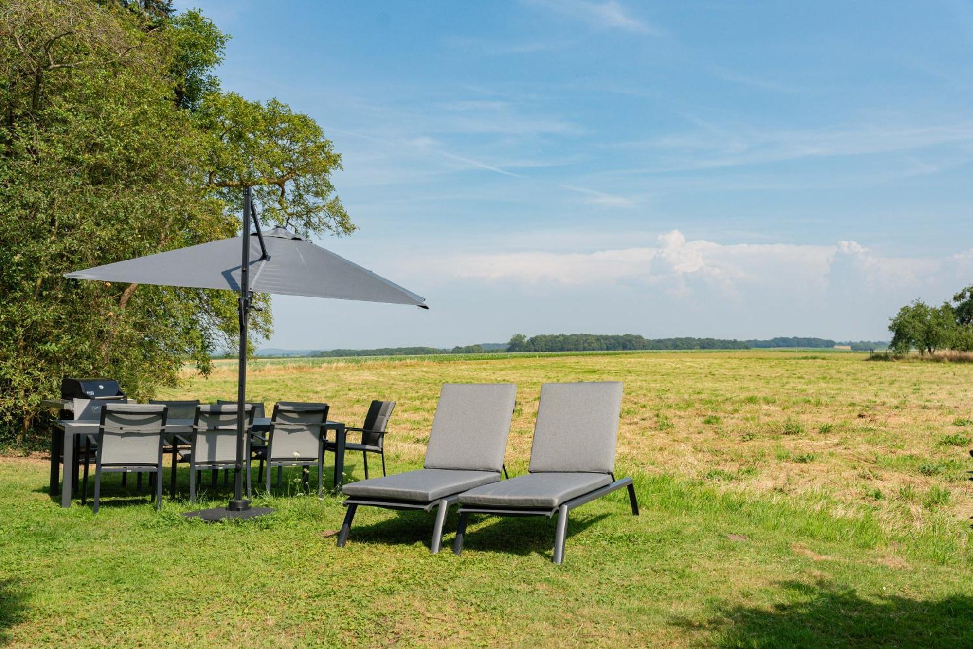 Manoir Du Moulin Hotel Berloz Kültér fotó