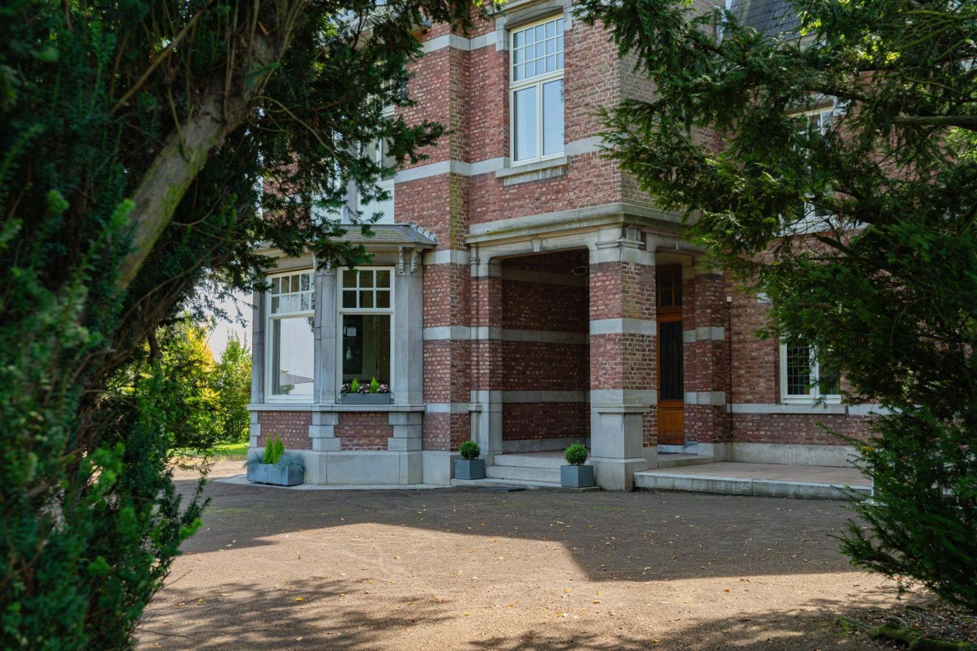 Manoir Du Moulin Hotel Berloz Kültér fotó