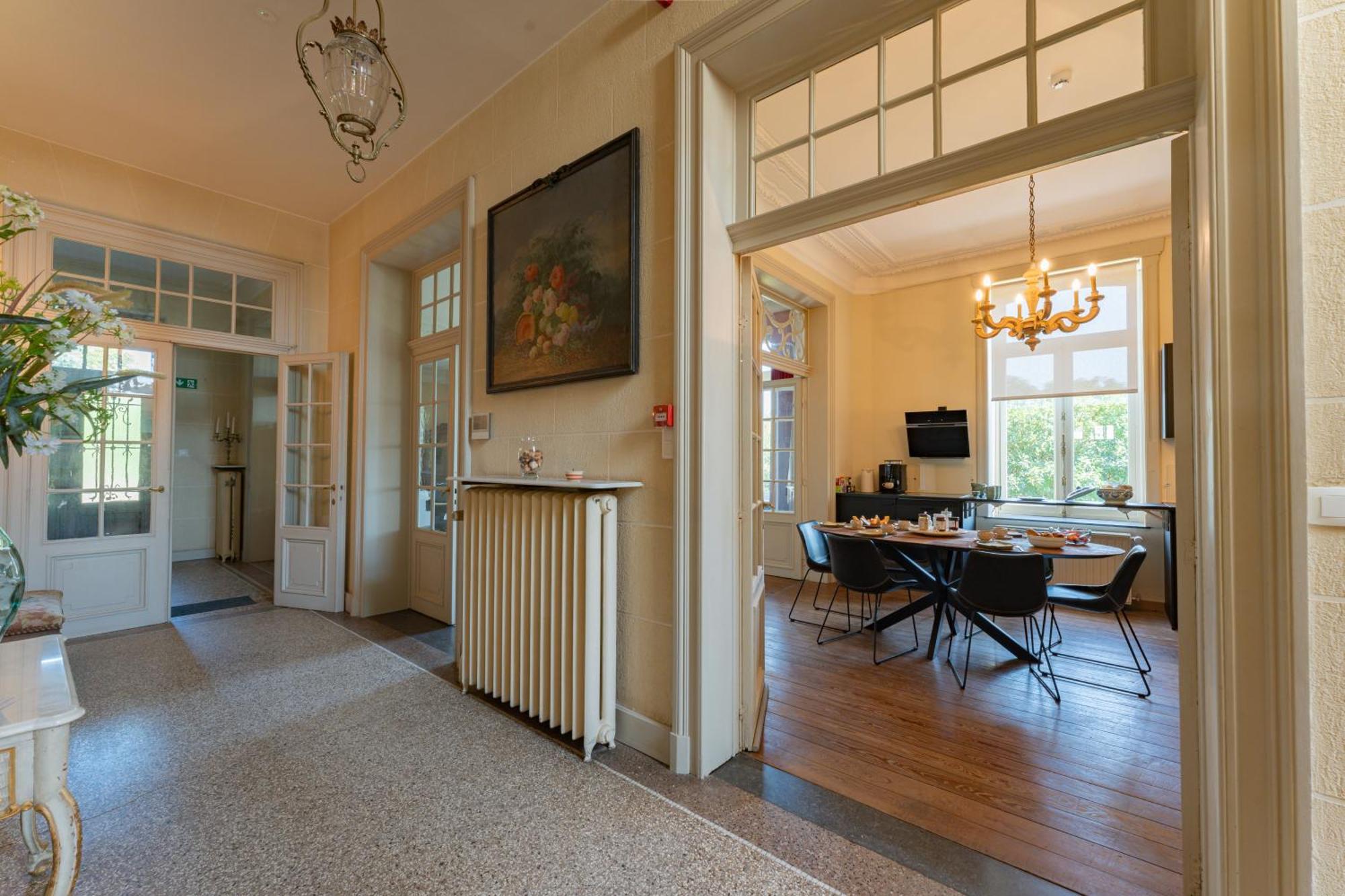 Manoir Du Moulin Hotel Berloz Kültér fotó