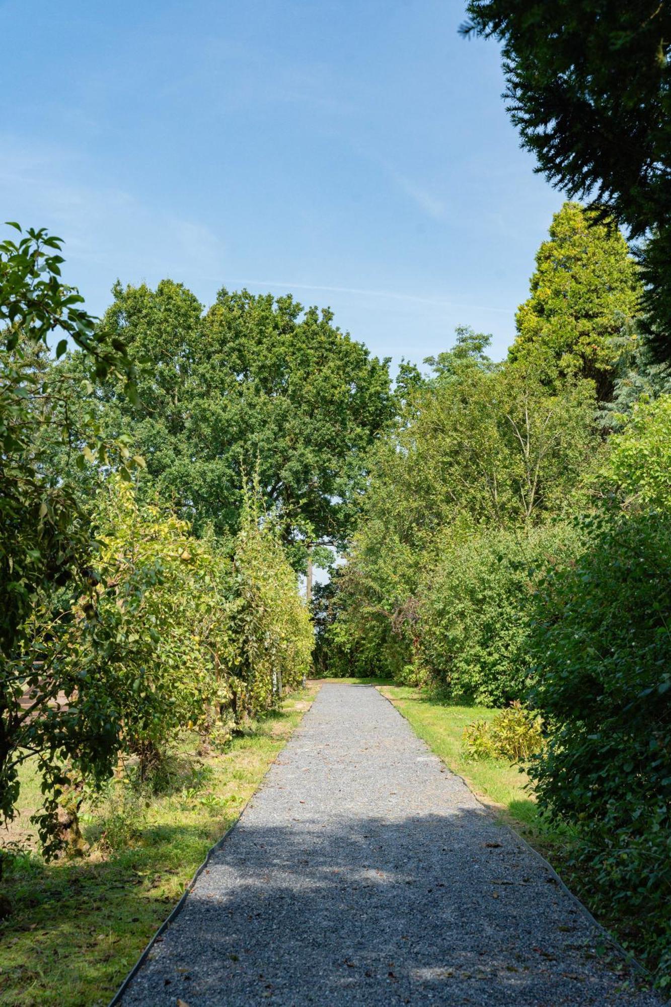 Manoir Du Moulin Hotel Berloz Kültér fotó
