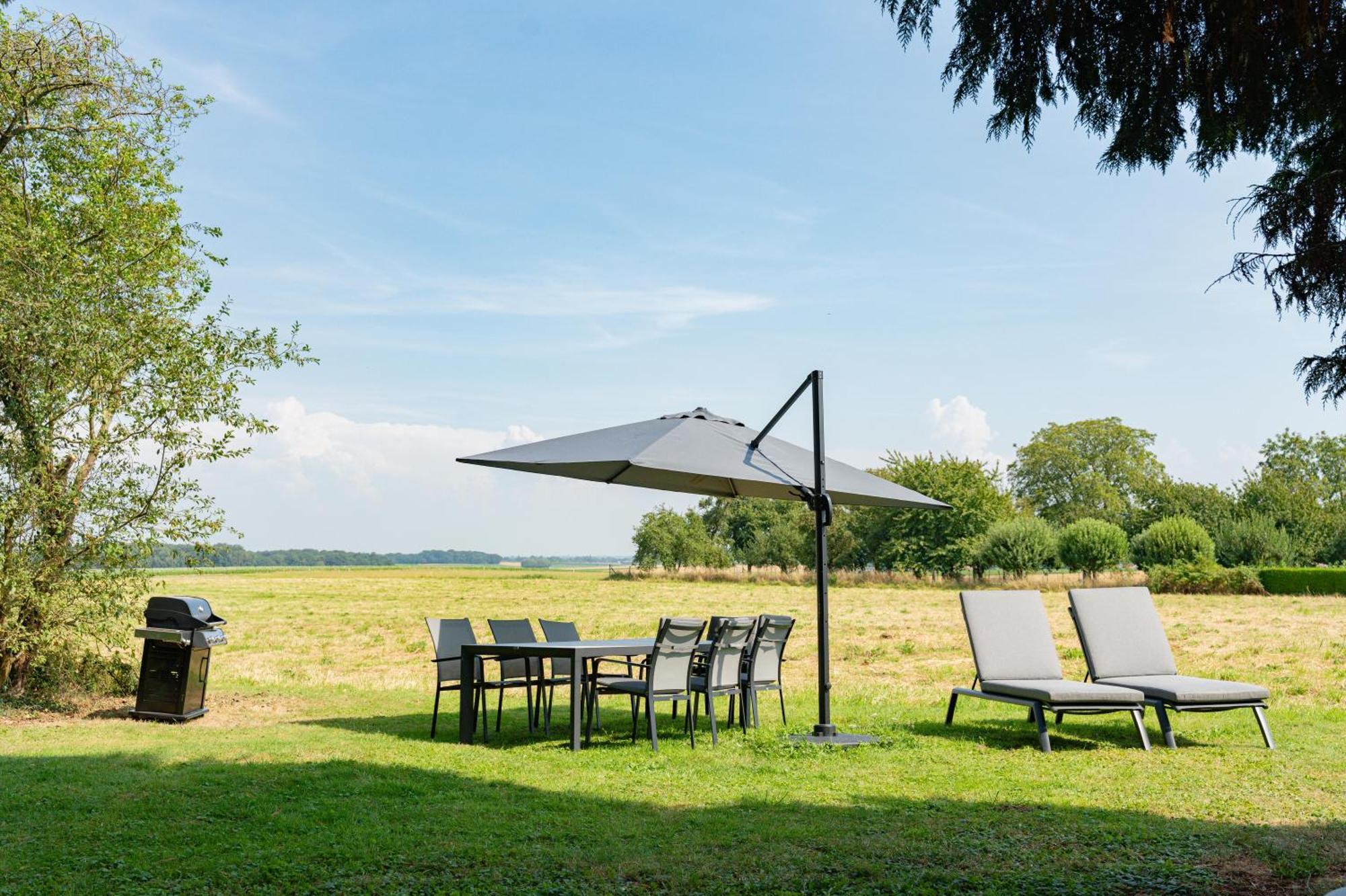 Manoir Du Moulin Hotel Berloz Kültér fotó
