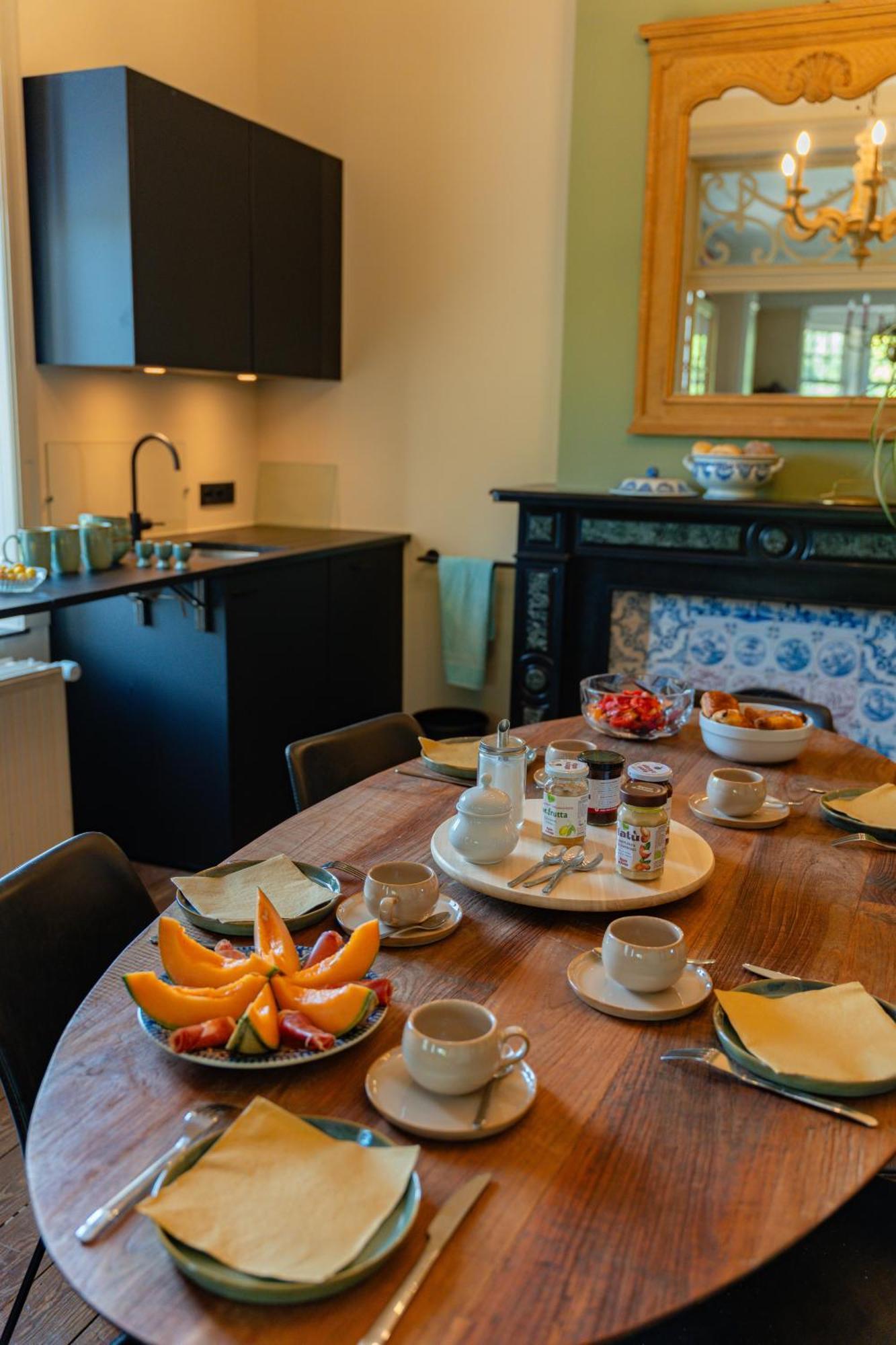 Manoir Du Moulin Hotel Berloz Kültér fotó