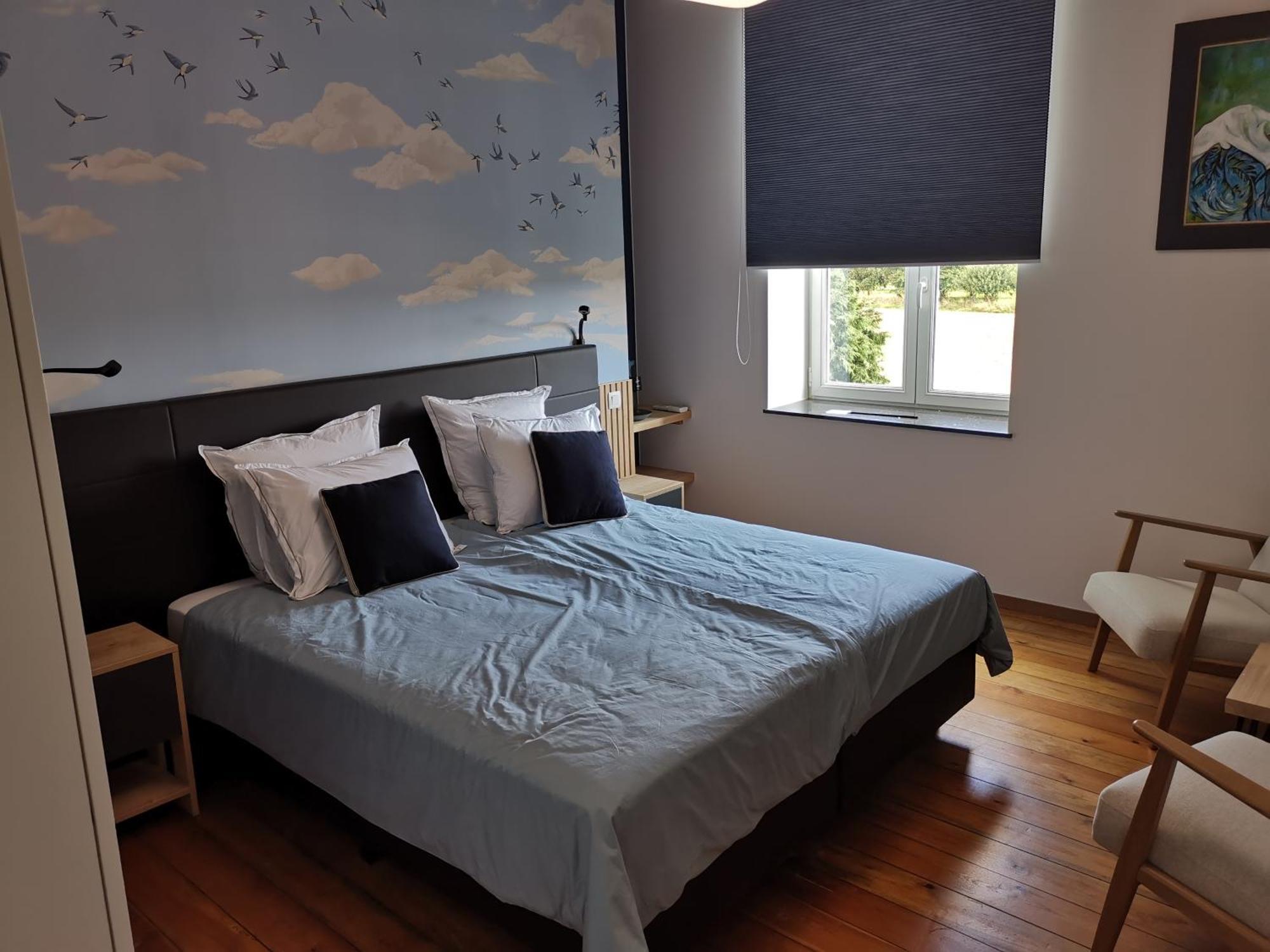 Manoir Du Moulin Hotel Berloz Kültér fotó