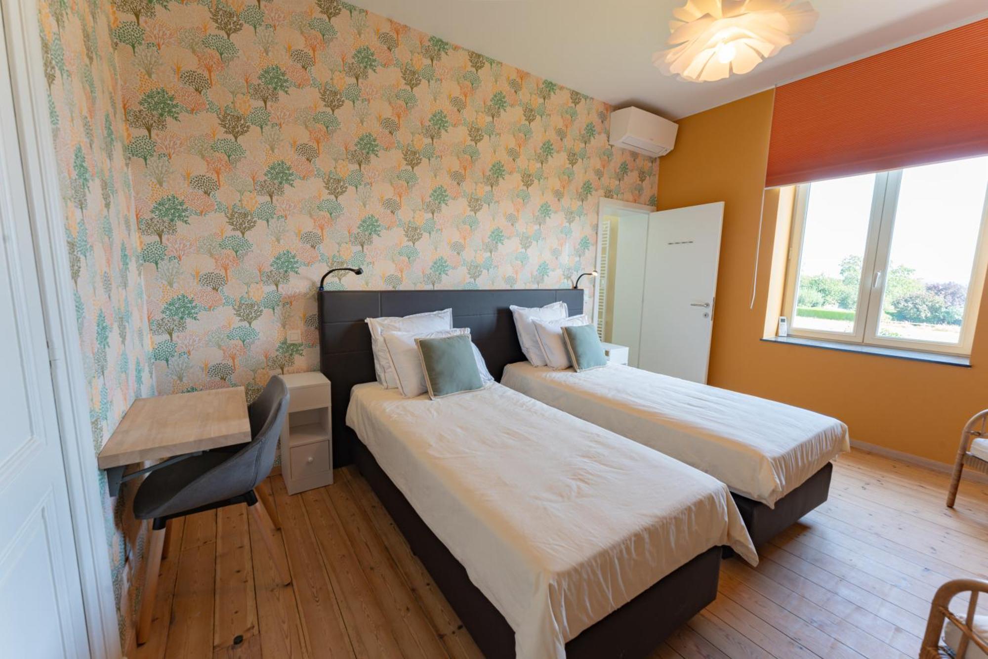 Manoir Du Moulin Hotel Berloz Kültér fotó