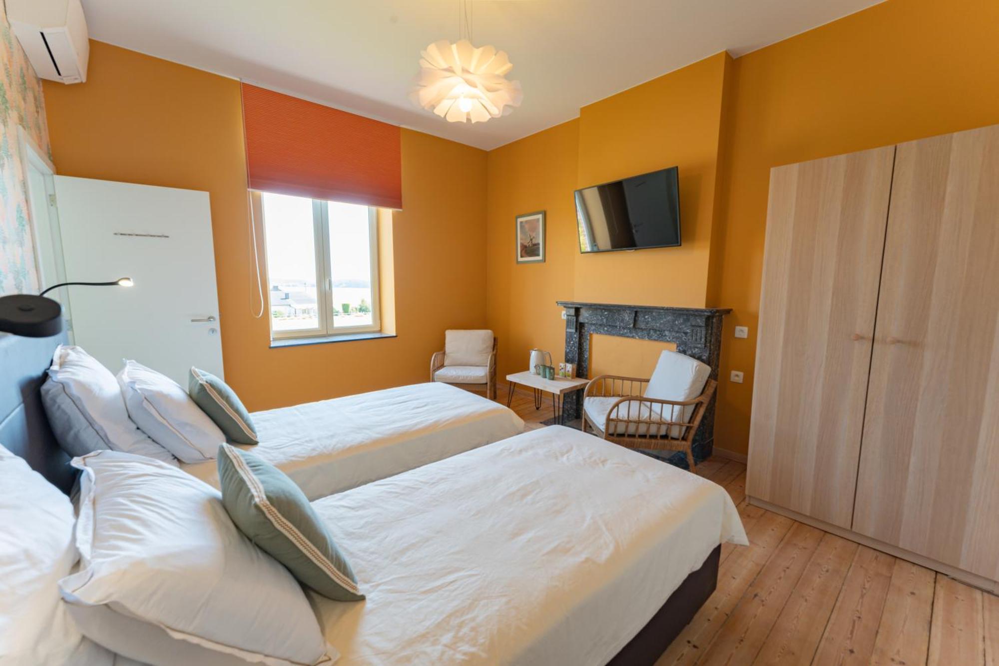 Manoir Du Moulin Hotel Berloz Kültér fotó